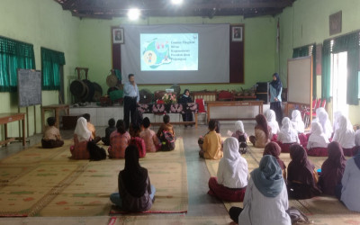 Pengumuman Hasil Lomba SD se Kapanewon Pandak - Pajangan